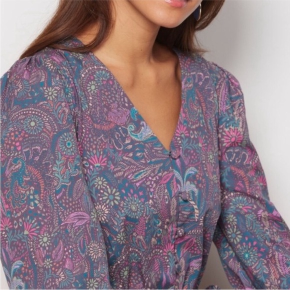 Evereve Ember Jumpsuit Sz XS NWT - Picture 4 of 5